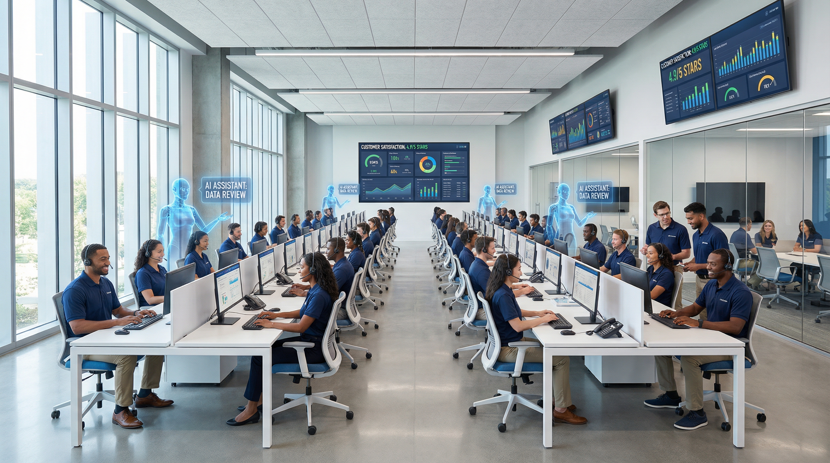 Callnovo全栈BPO服务